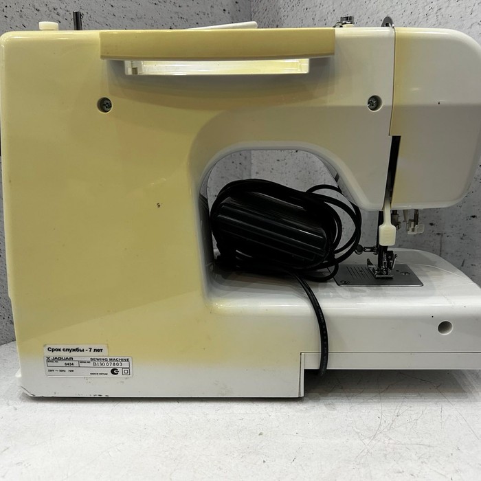 Швейная машина Jaguar 6434
