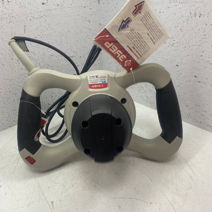 Строительный миксер Зубр ЭМР-1350Э-2