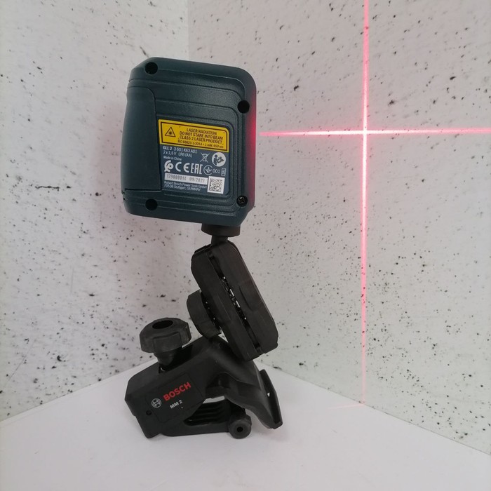 Лазерный уровень Bosch GLL 2 Professional
