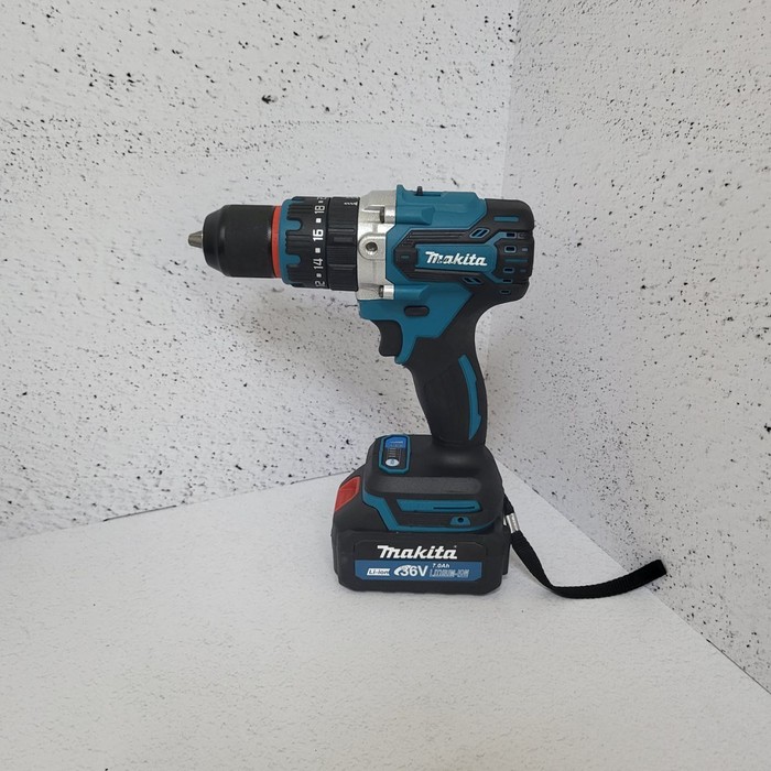 Набор инструментов (большой) Makita 2в1