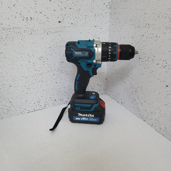 Набор инструментов (большой) Makita 2в1