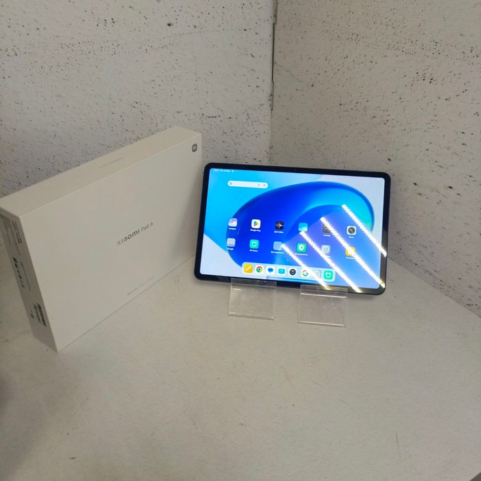 Планшет Xiaomi Pad 6 8/256 Черный