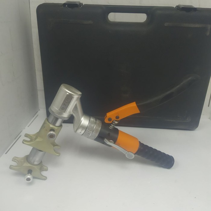 Пресс гидравлический TIM FT1240B-QC