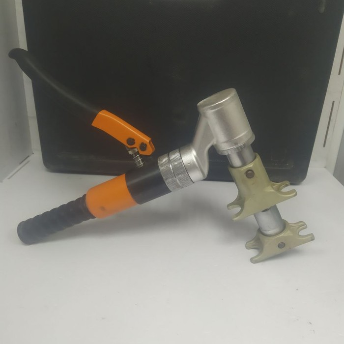 Пресс гидравлический TIM FT1240B-QC