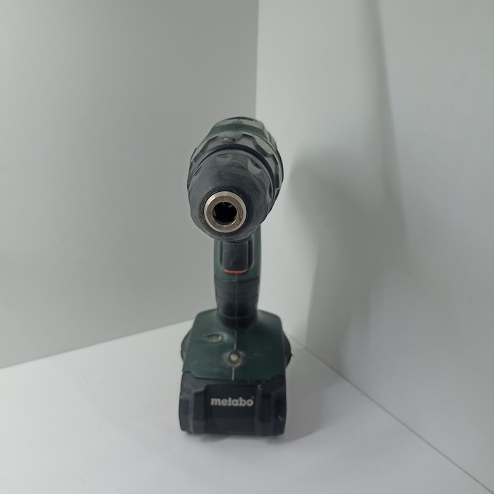 Шуруповерт Metabo bs 14.4 li