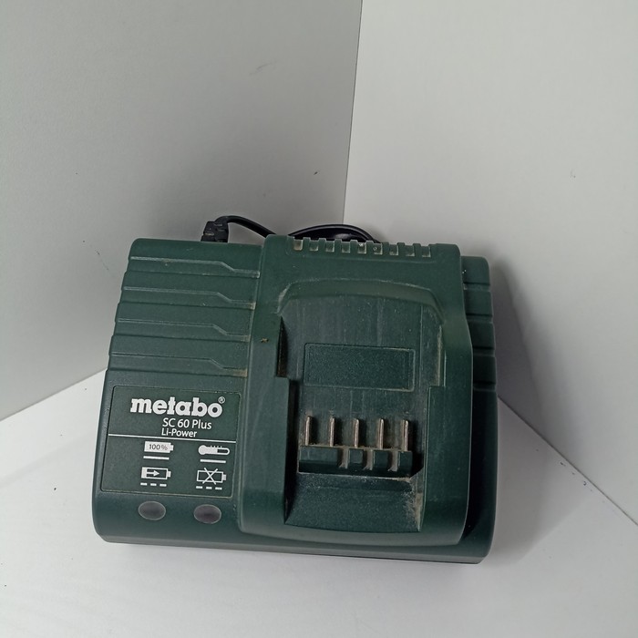 Шуруповерт Metabo bs 14.4 li