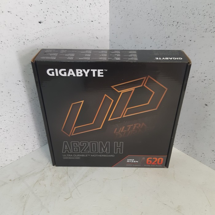 Материнская плата Gigabyte A620M H
