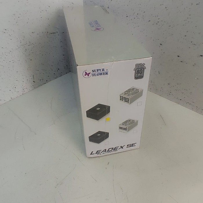 Блок питания Super Flower LEADEX SE PLATINUM 1200W