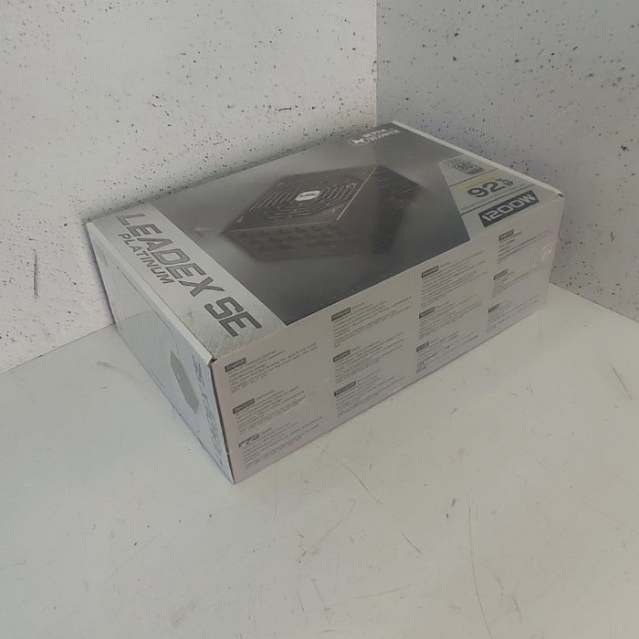 Блок питания Super Flower LEADEX SE PLATINUM 1200W