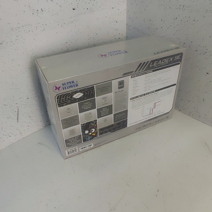 Блок питания Super Flower LEADEX SE PLATINUM 1200W