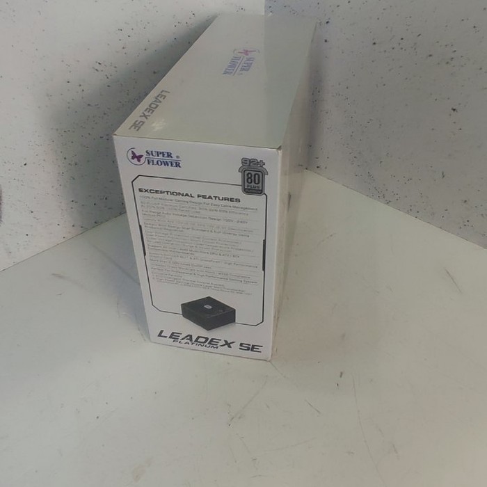 Блок питания Super Flower LEADEX SE PLATINUM 1200W