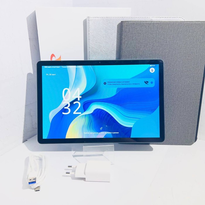 Планшет Teclast P50 6/128 Голубой