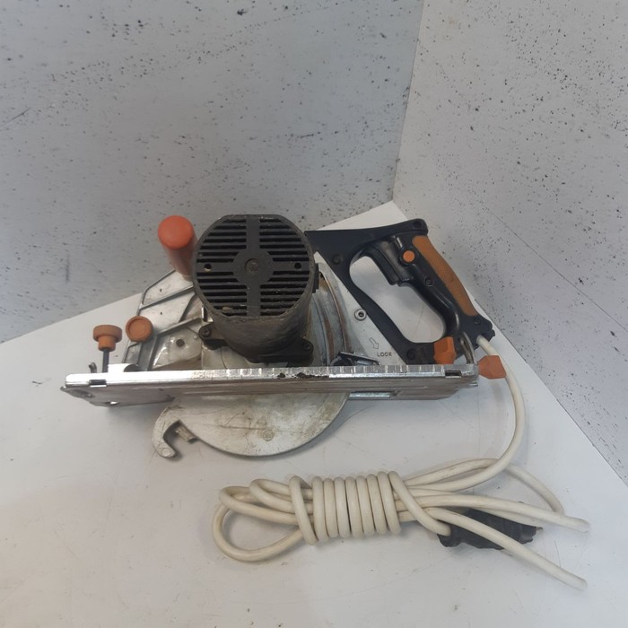 Дисковая пила Evolution Rage 1050вт