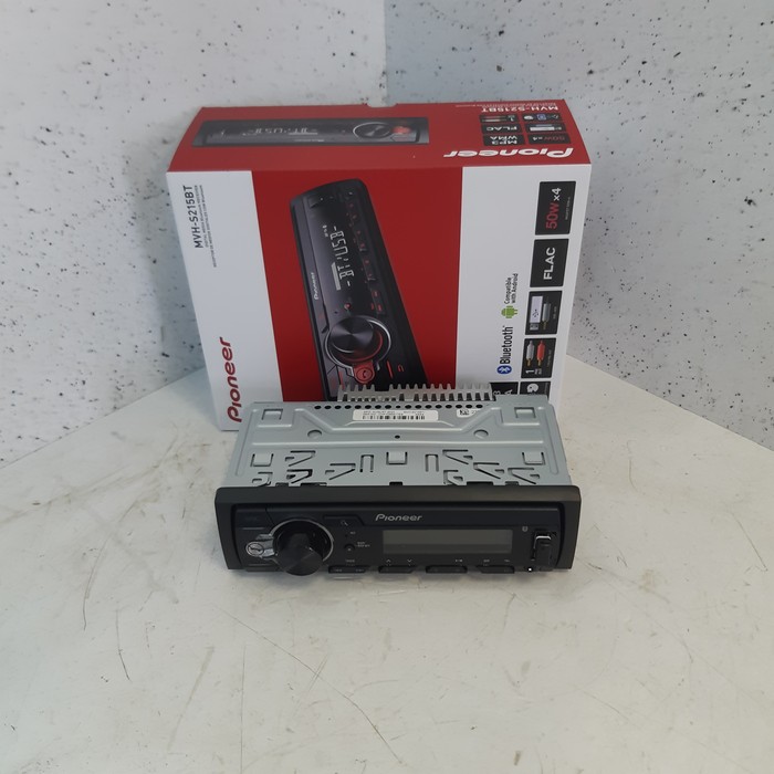 Автомагнитола Pioneer MVH-S215BT
