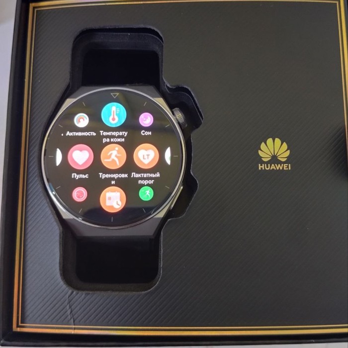 Смарт-часы Huawei WATCH GT 3 Pro