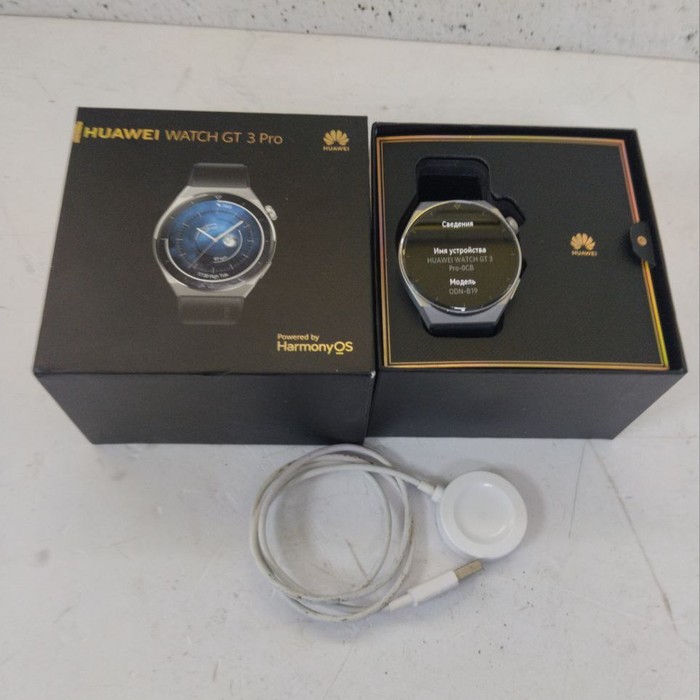 Смарт-часы Huawei WATCH GT 3 Pro