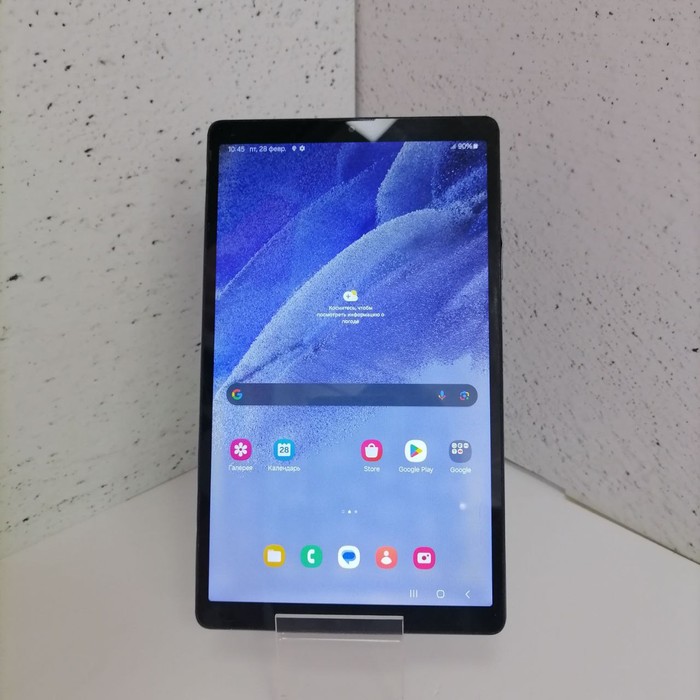 Планшет Samsung Galaxy Tab A7 3/32 Серый