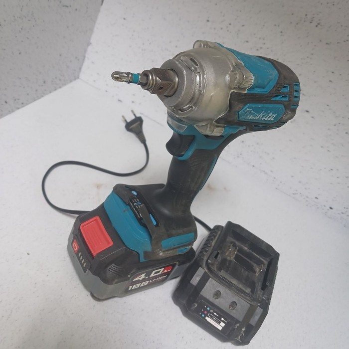 Гайковерт Makita 48V