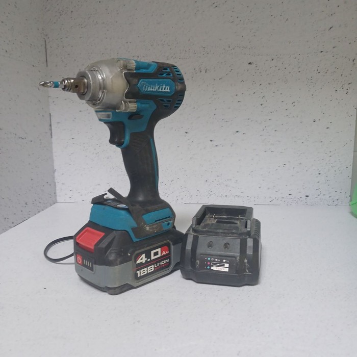 Гайковерт Makita 48V