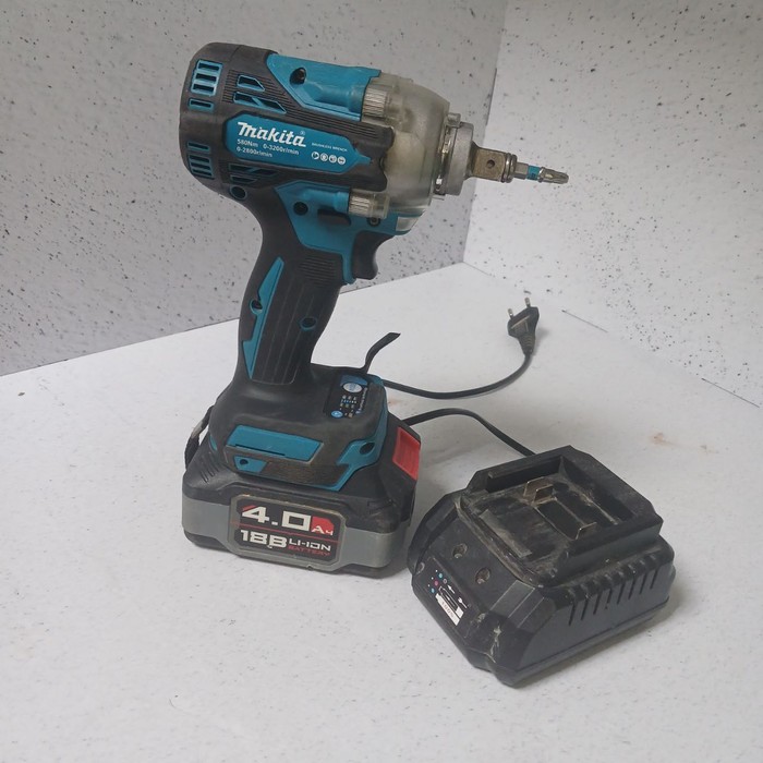 Гайковерт Makita 48V