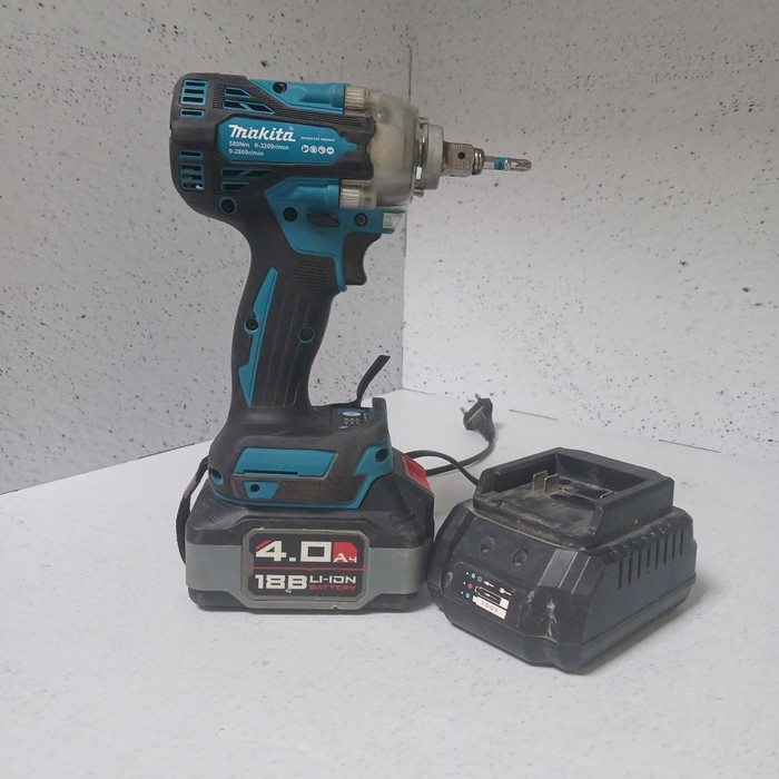 Гайковерт Makita 48V