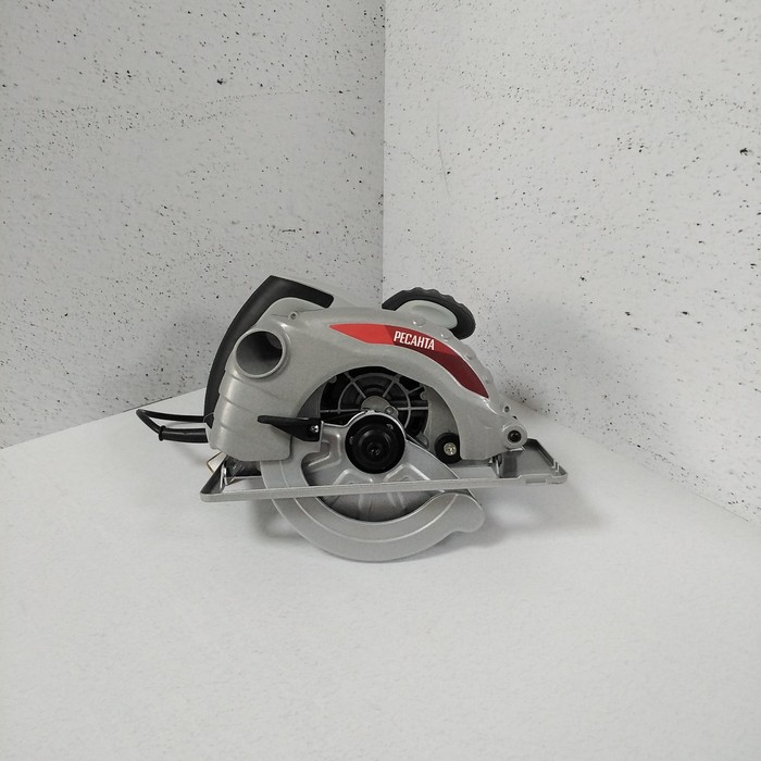 Дисковая пила Ресанта ДП-165/1300 Серый