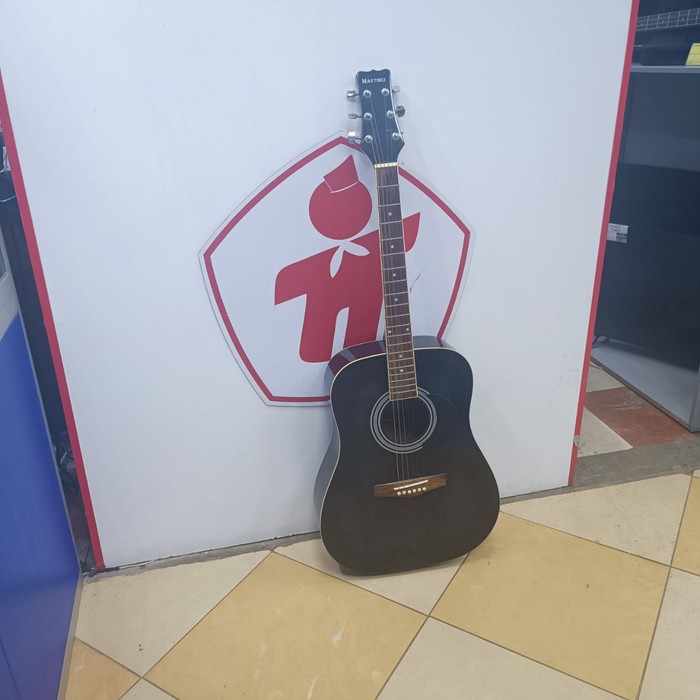 Гитара Martinez FAW-702 TBK