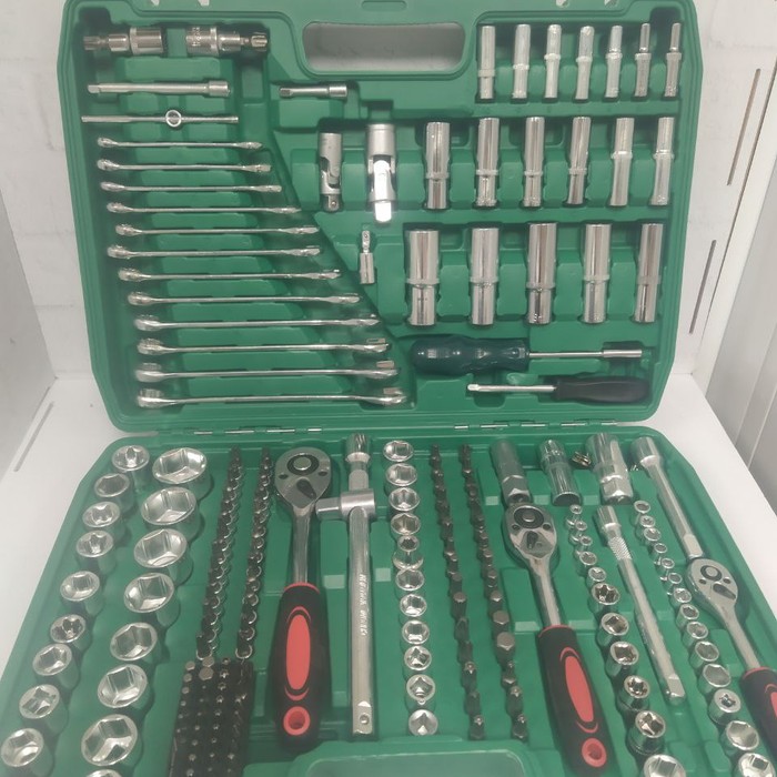 Набор инструментов (большой) Tools 219 предметов