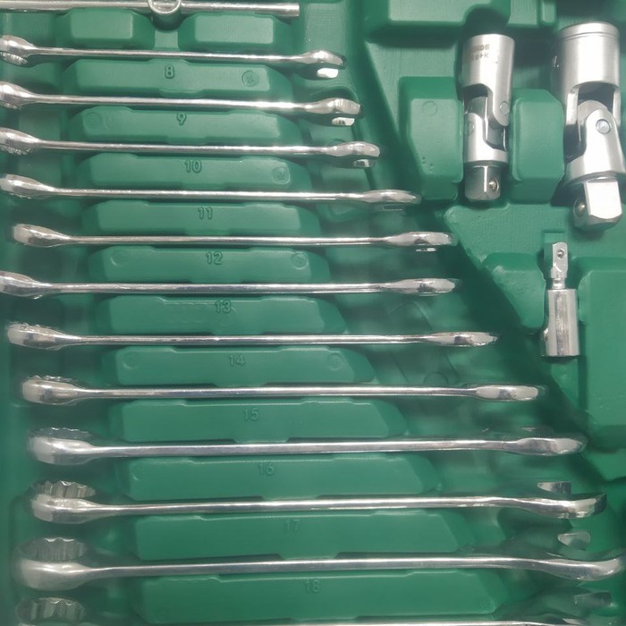 Набор инструментов (большой) Tools 219 предметов