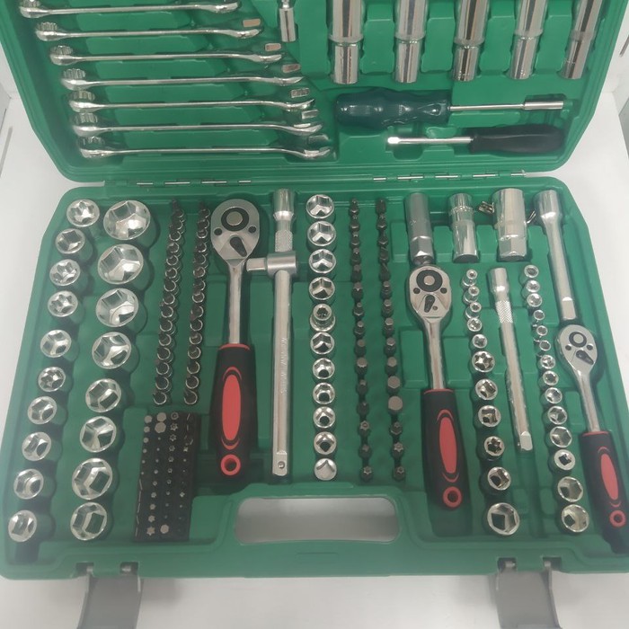 Набор инструментов (большой) Tools 219 предметов