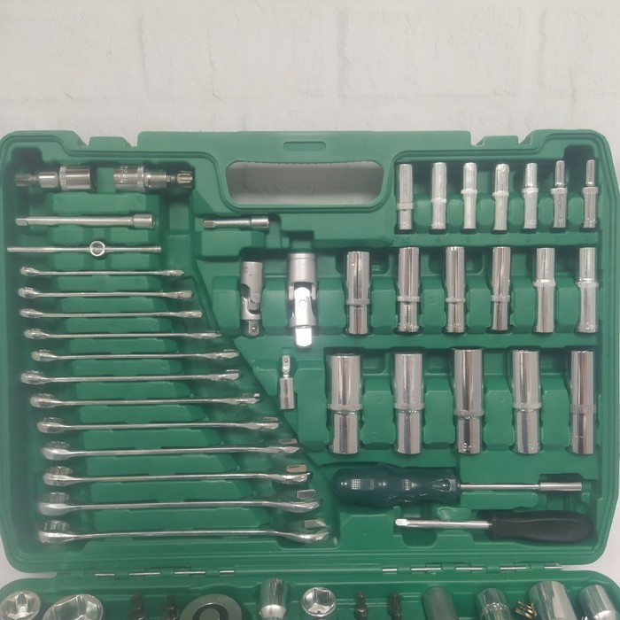 Набор инструментов (большой) Tools 219 предметов