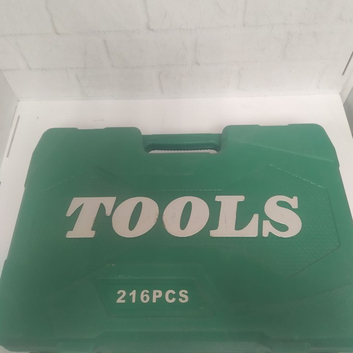 Набор инструментов (большой) Tools 219 предметов