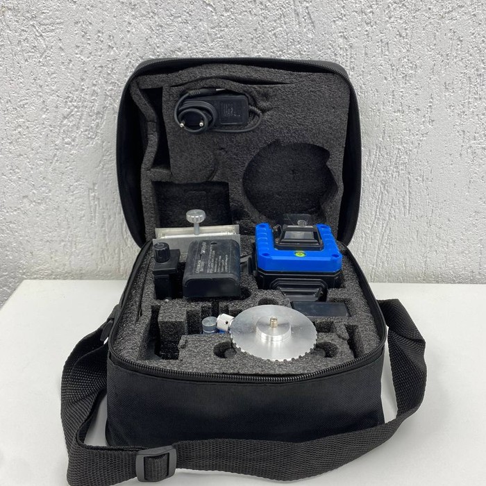 Лазерный уровень АЛМАЗ 16 лучей