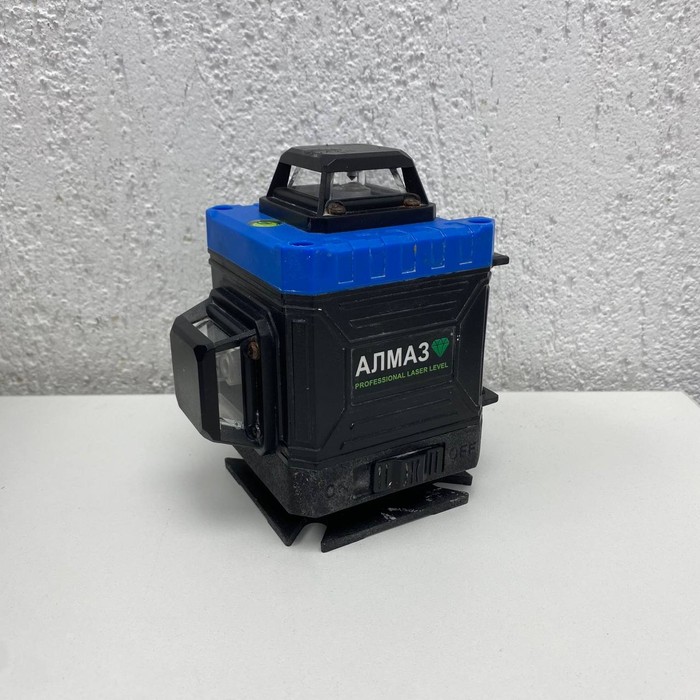 Лазерный уровень АЛМАЗ 16 лучей