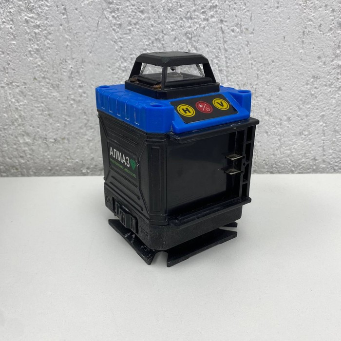 Лазерный уровень АЛМАЗ 16 лучей