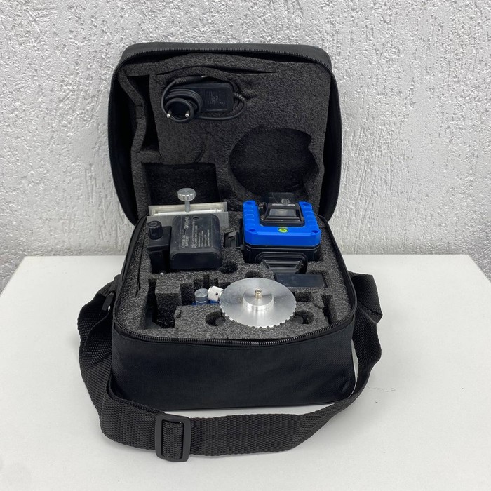 Лазерный уровень АЛМАЗ 16 лучей