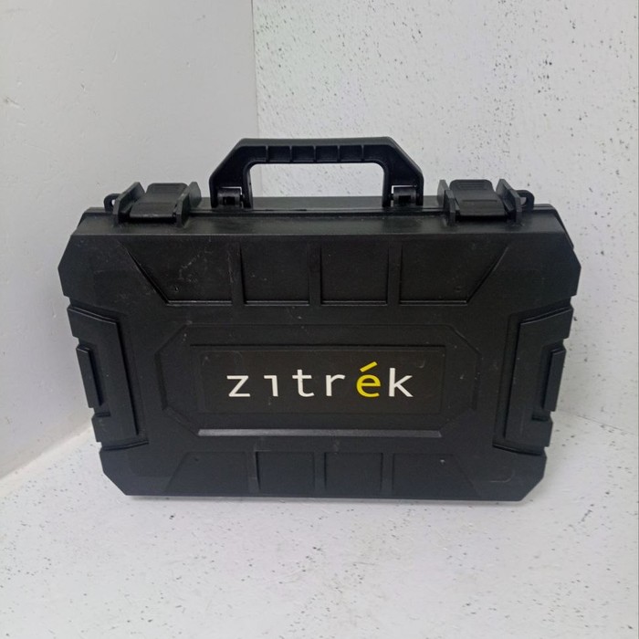 Шуруповерт Zitrek Green Impact 18V
