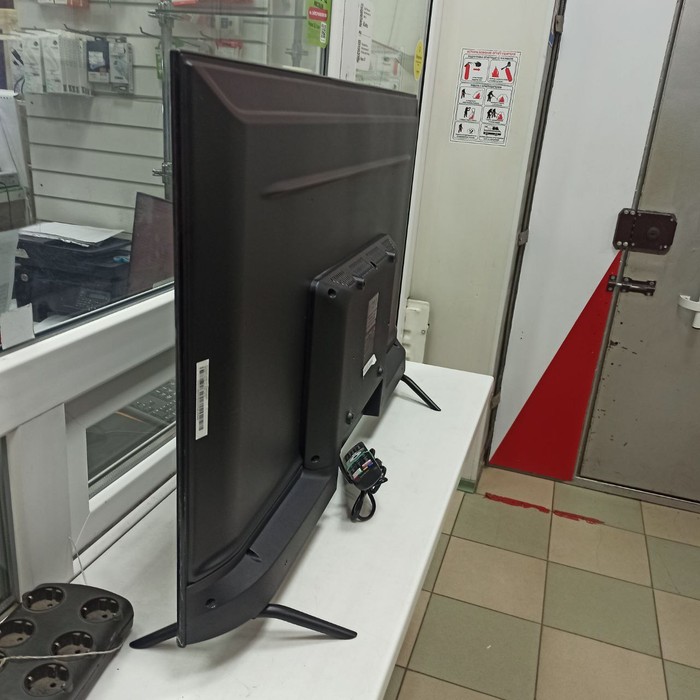 SMART-TV Телевизор Candy UNO 43