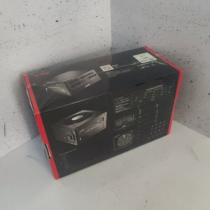 Блок питания XPG CORE REACTOR 650W ATX GOLD