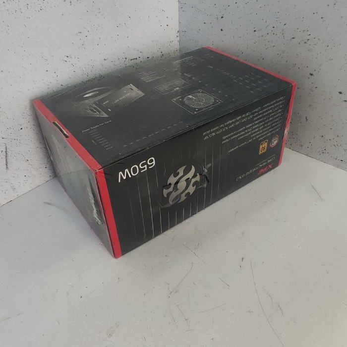 Блок питания XPG CORE REACTOR 650W ATX GOLD
