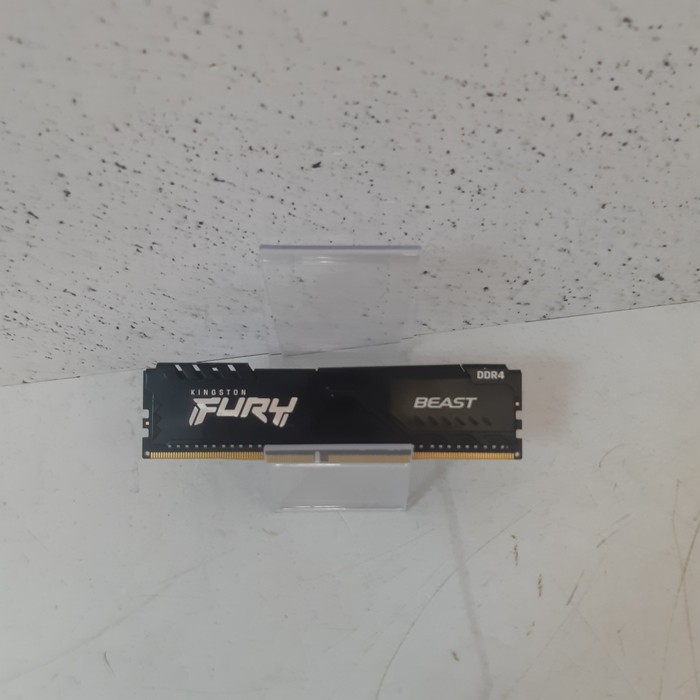 Оперативная память Kingston Fury Beast Black KF432C16BBK2