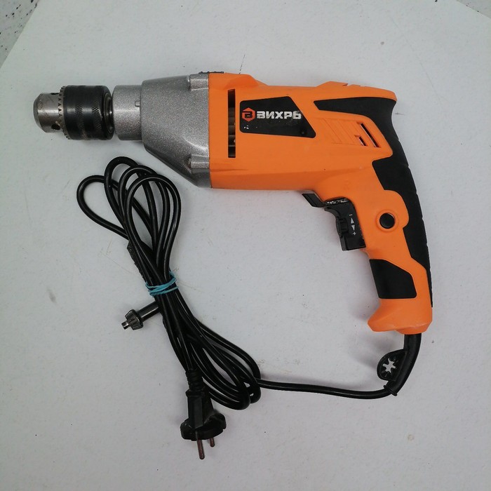 Дрель Вихрь ДУ-1100