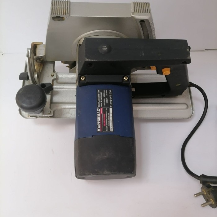 Циркулярная пила Mаstеrmах MСS-2007
