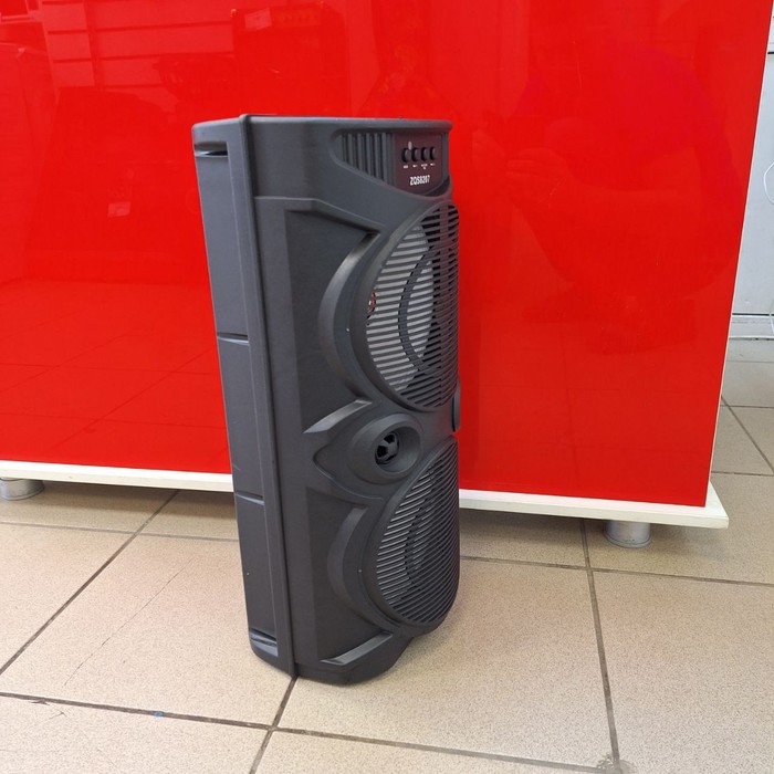 Портативная колонка BT SPEAKER ZQS 8207