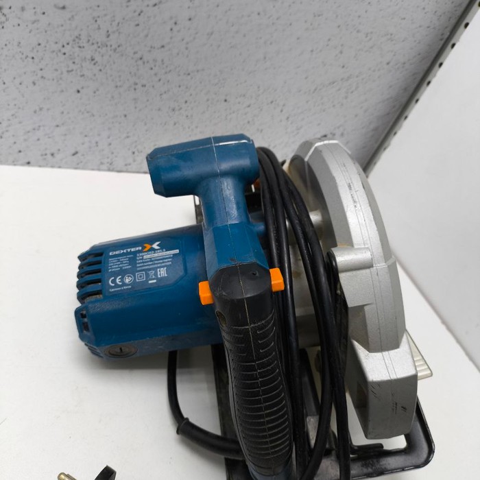 Циркулярная пила Dexter 1300CLS2-185.5