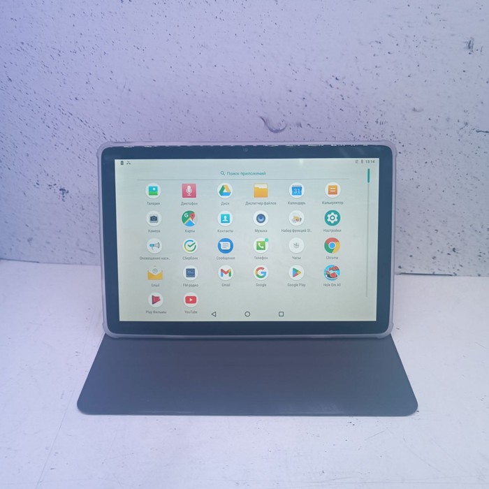 Планшет MTOUCH IPAD 4/128 Черный