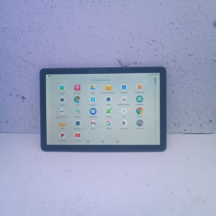 Планшет MTOUCH IPAD 4/128 Черный