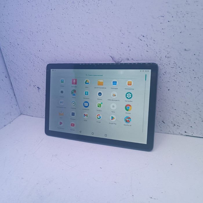 Планшет MTOUCH IPAD 4/128 Черный