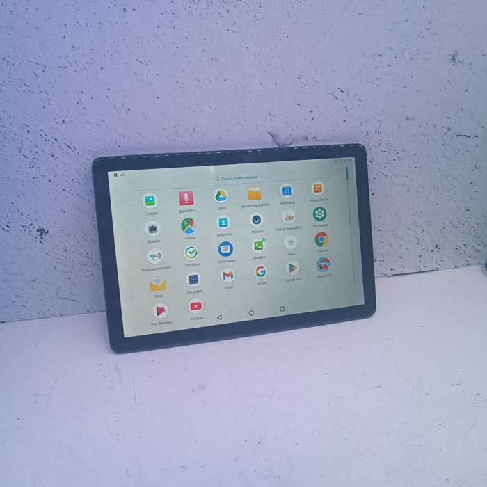 Планшет MTOUCH IPAD 4/128 Черный