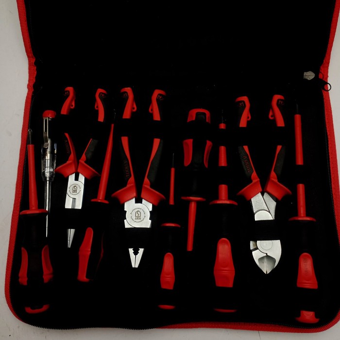 Набор инструментов (малый) КВТ НИИ-01